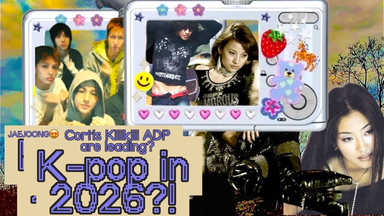 KPOP 2026 TREND PREDICTIONS