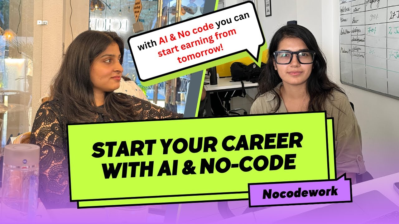 Get an AI Job Without Coding (EASY)