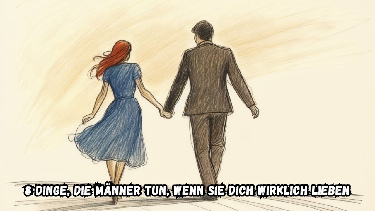 8 Dinge, die M&auml;nner tun, wenn sie dich wirklich lieben (die du vielleicht &uuml;bersiehst)