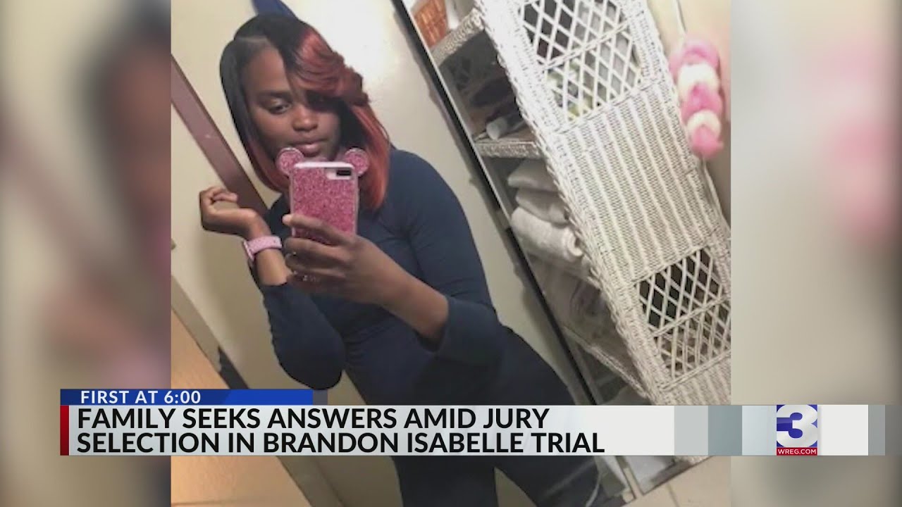 Jury selection begins for man accused of killing girlfriend, baby