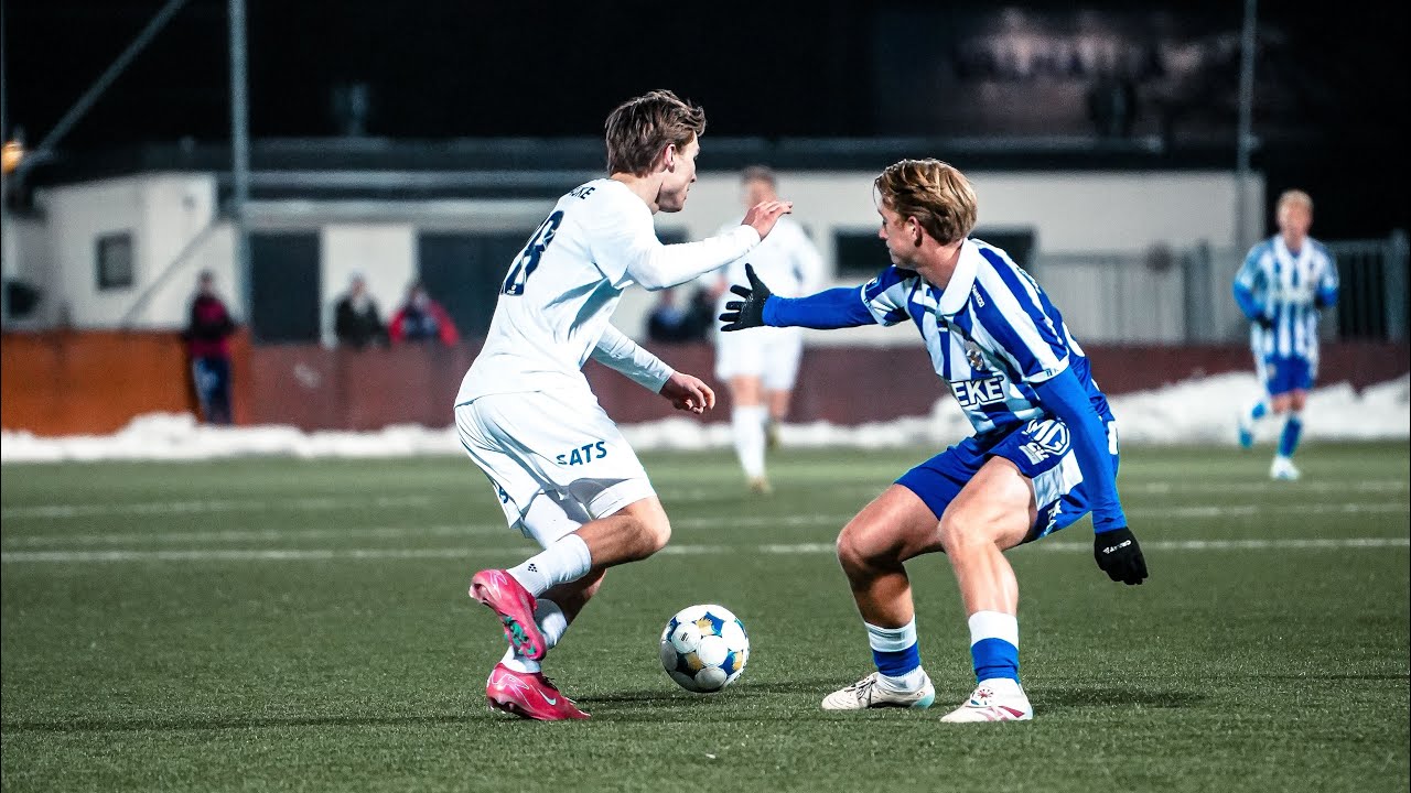Høydepunkter: IFK Göteborg-Stabæk 4-2