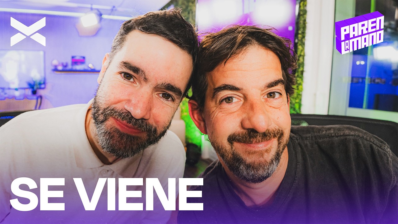 EL D&Iacute;A ANTES DE PLM CIRCUS | #ParenLaMano Completo - 30/04 | VORTERIX