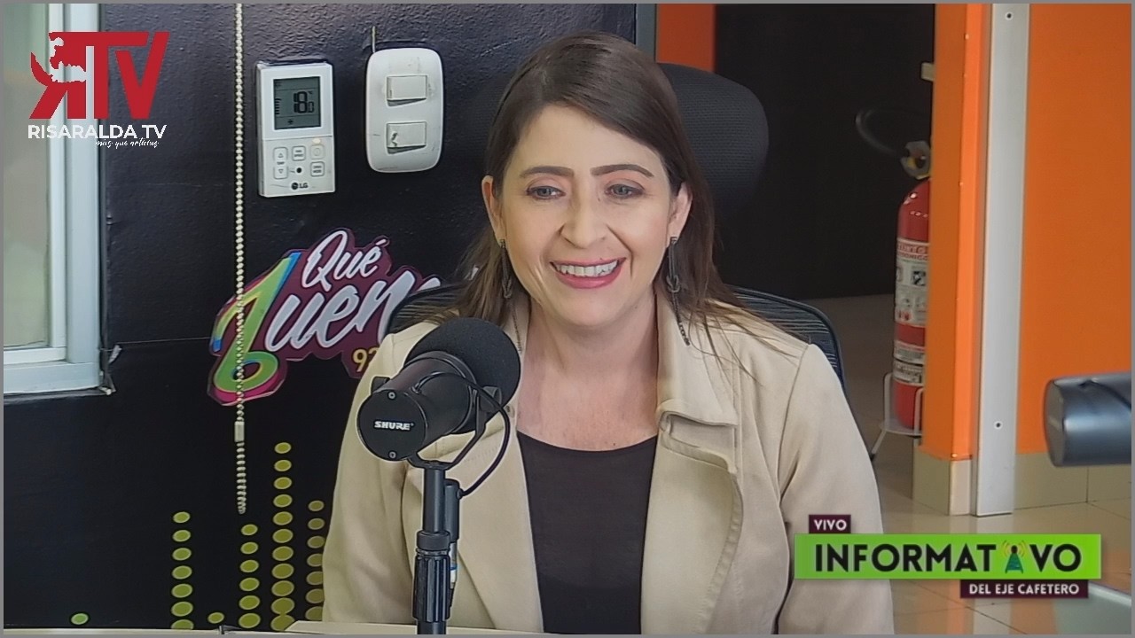 Sandra Buitrago - Líder de Ferias Eje Moda 2026 – Cámara de Comercio de Dosquebradas