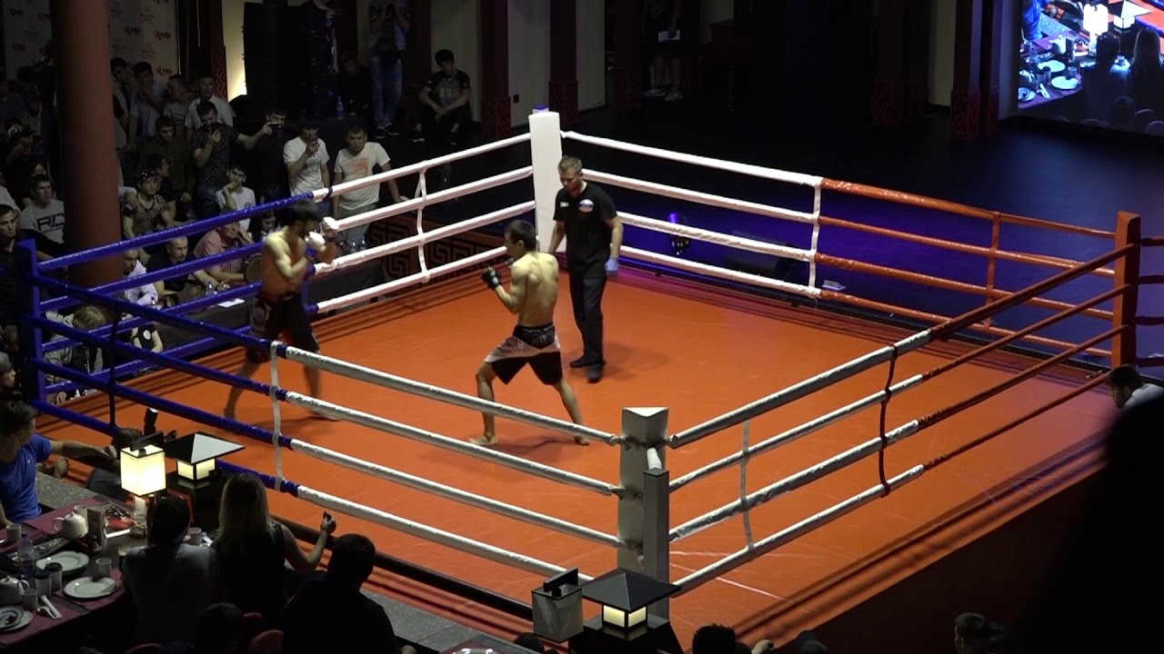Абдикулов  Икром VS Чилдебаев Уулу Эламан | Турнир по ММА RFCH-4 28.07.18