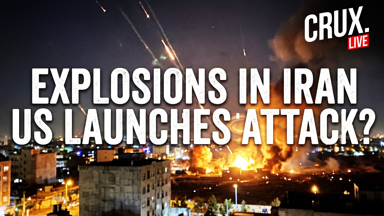 IRAN LIVE | Dayyer Port On Fire, Multiple Ships Explode, US And Israel Resume Strikes On IRGC?