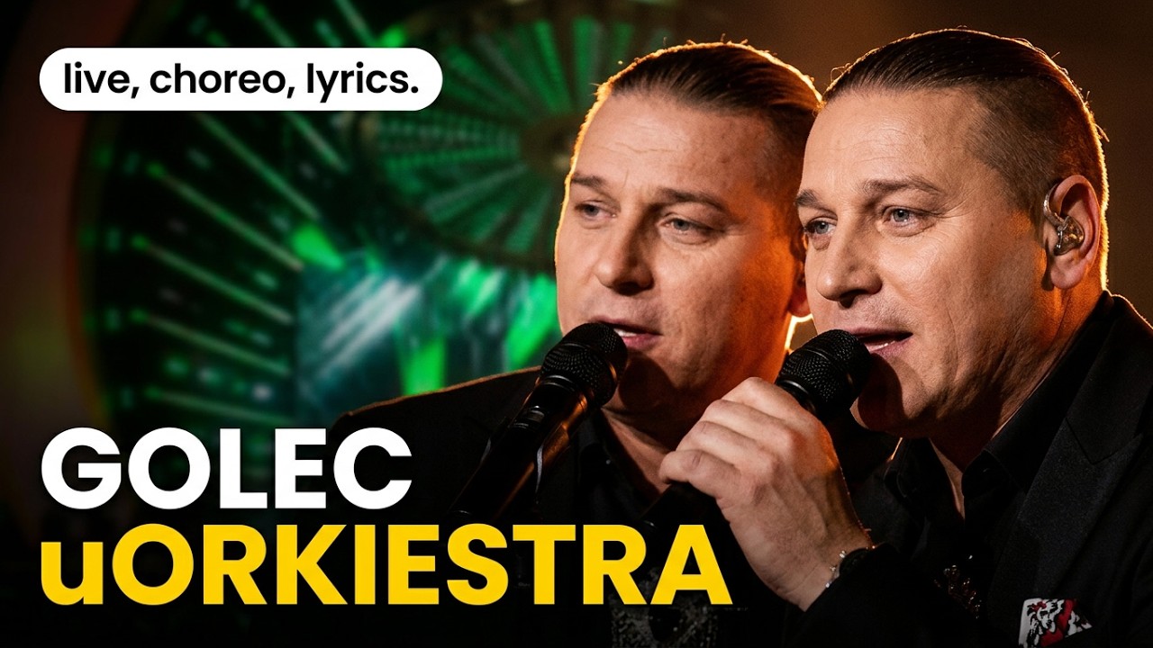 Golec uOrkiestra - Ściernisko / Sylwestrowa Moc Przebojów 2023