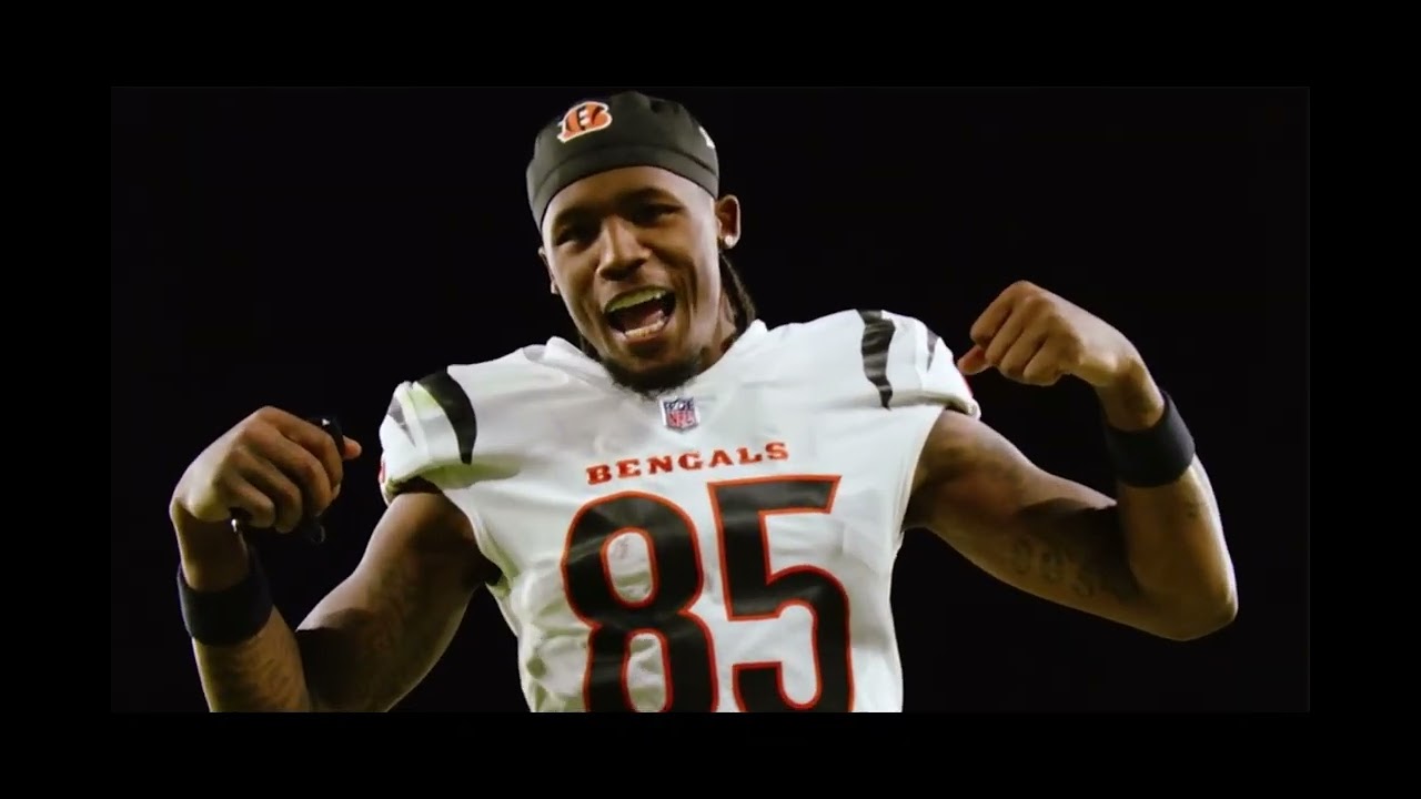 They gotta play us. | Bengals Bills Hype Video