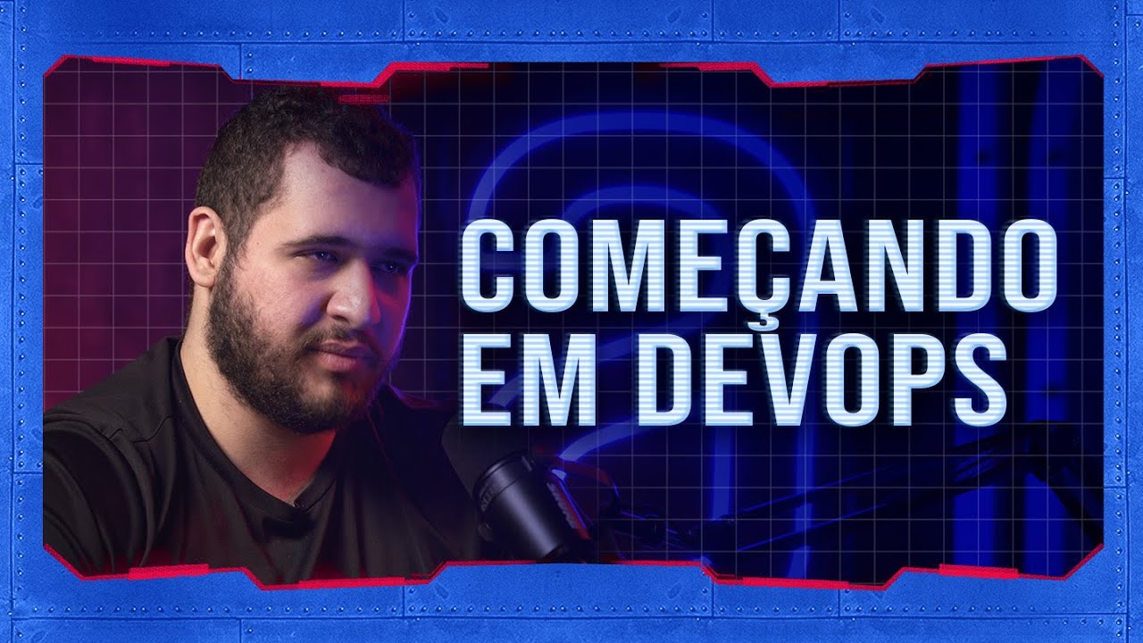 O que você precisa saber para começar em DevOps com Leonardo Sartorello | #HipstersPontoTube