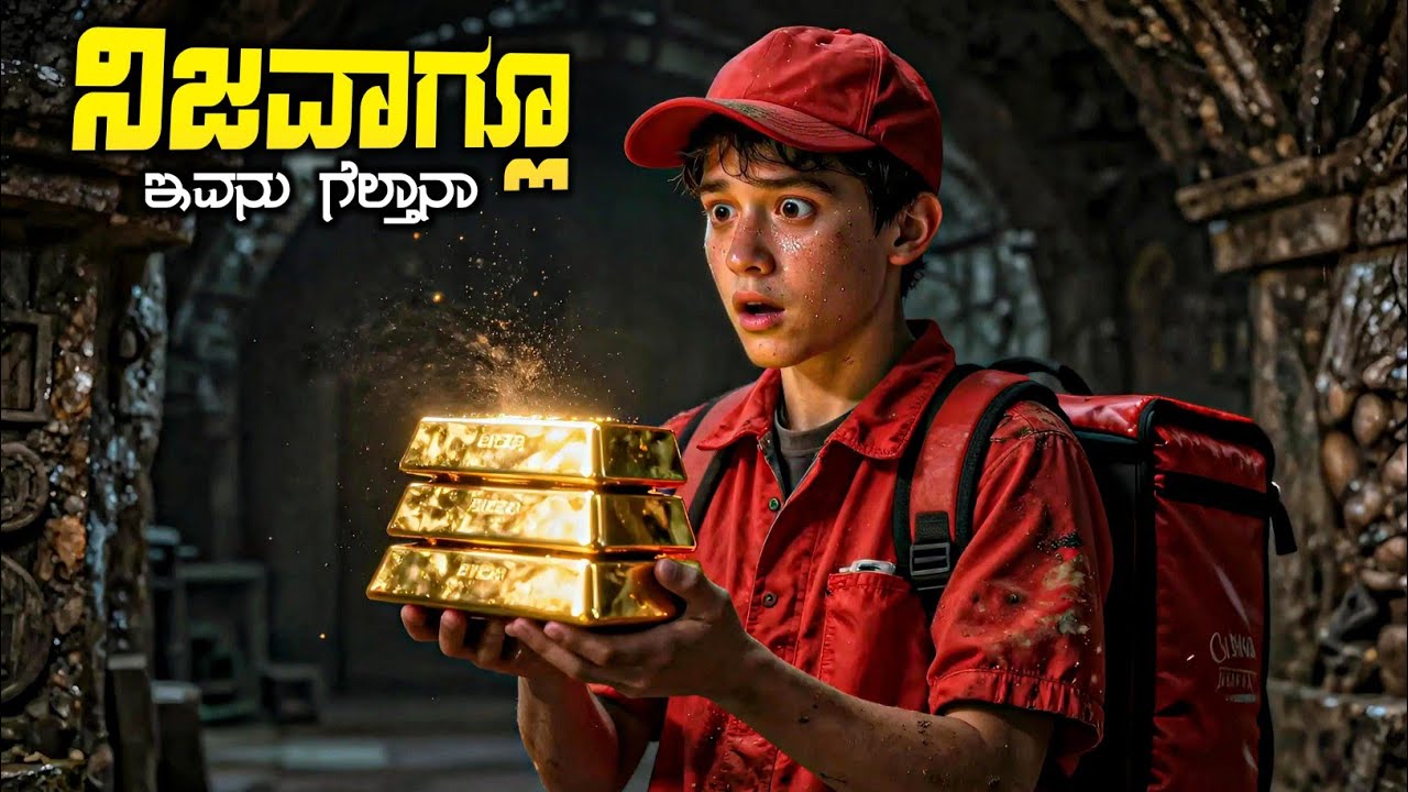 Fastest Robbery Movie Explained In Kannada || Bank Robbery Thriller Movie • Plot Review