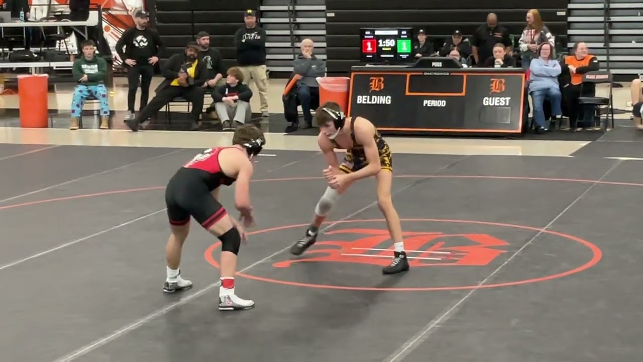 --- Gitchel, Isaac v Krukowski, M (Whitehall) 02-21-26 L  1-2