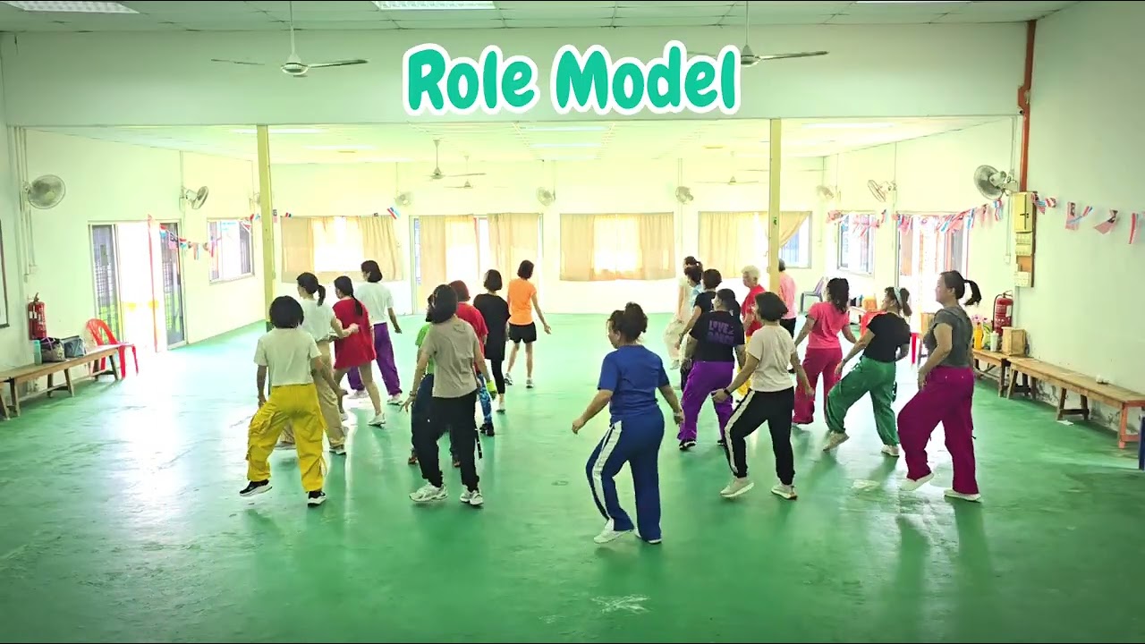 Role Model - LineDance 