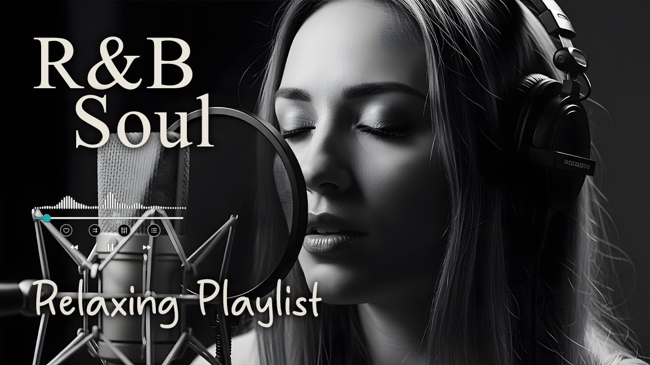 Smooth Jazz R&B – Quiet Music for Lonely Nights