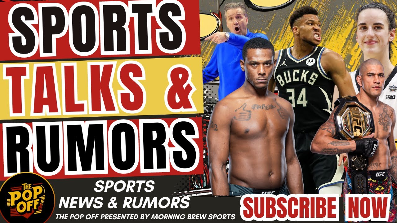 Sports NEWS & RUMORS - UFC