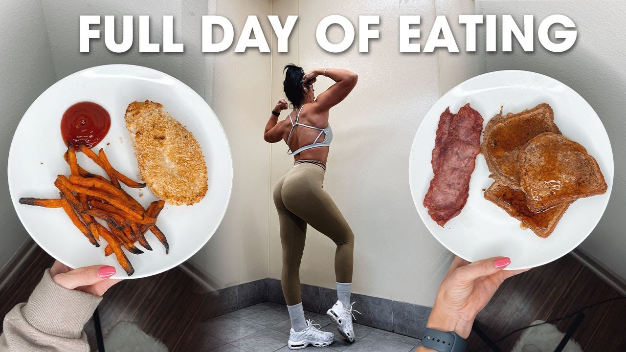 Full Day of Eating | Bulk Edition + Getting Back on Track