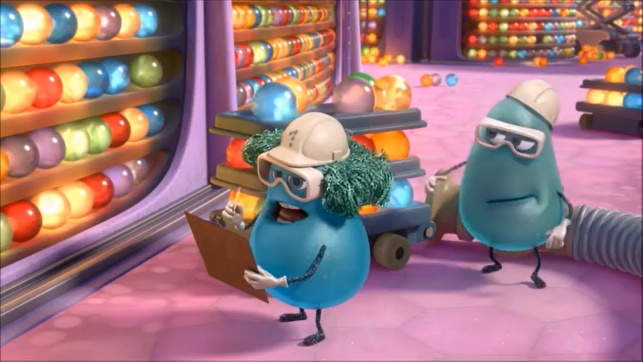 inside out  memories