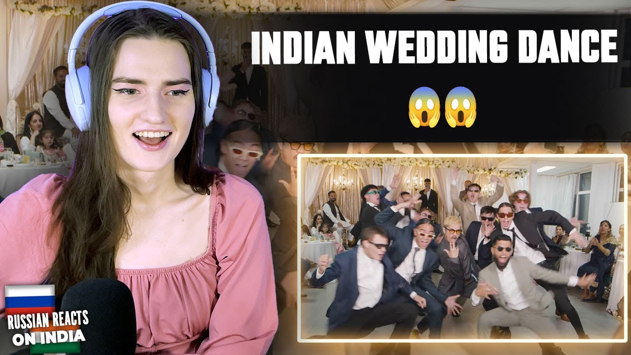RUSSIAN GIRL REACTS ON FAMOUS WEDDING SHOW (FULL) 2022 - Quick Style