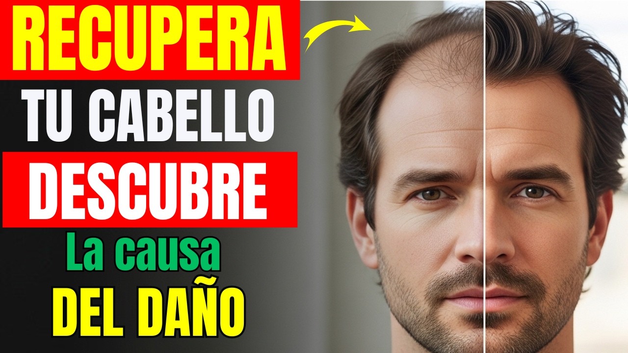 DHT y caída del cabello: 12 remedios naturales para frenar la alopecia