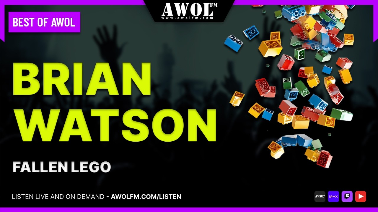 Brian Watson - AWOL FM - The best of AWOL (30th January 2026)
