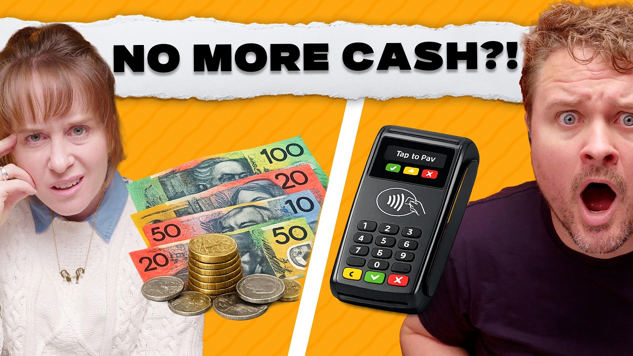 The Truth About Australia Going Cashless by 2030