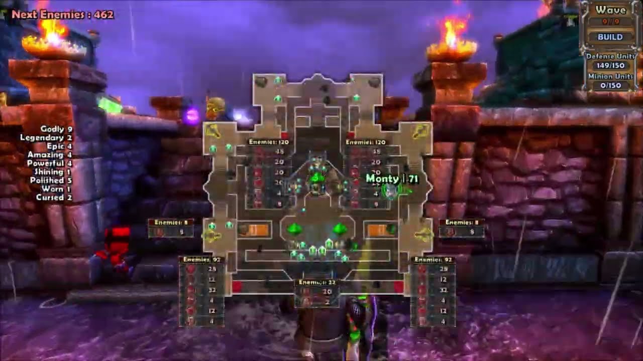 Dungeon Defenders Solo Insane Challenge Part #18 Final: The Ancient Dragon