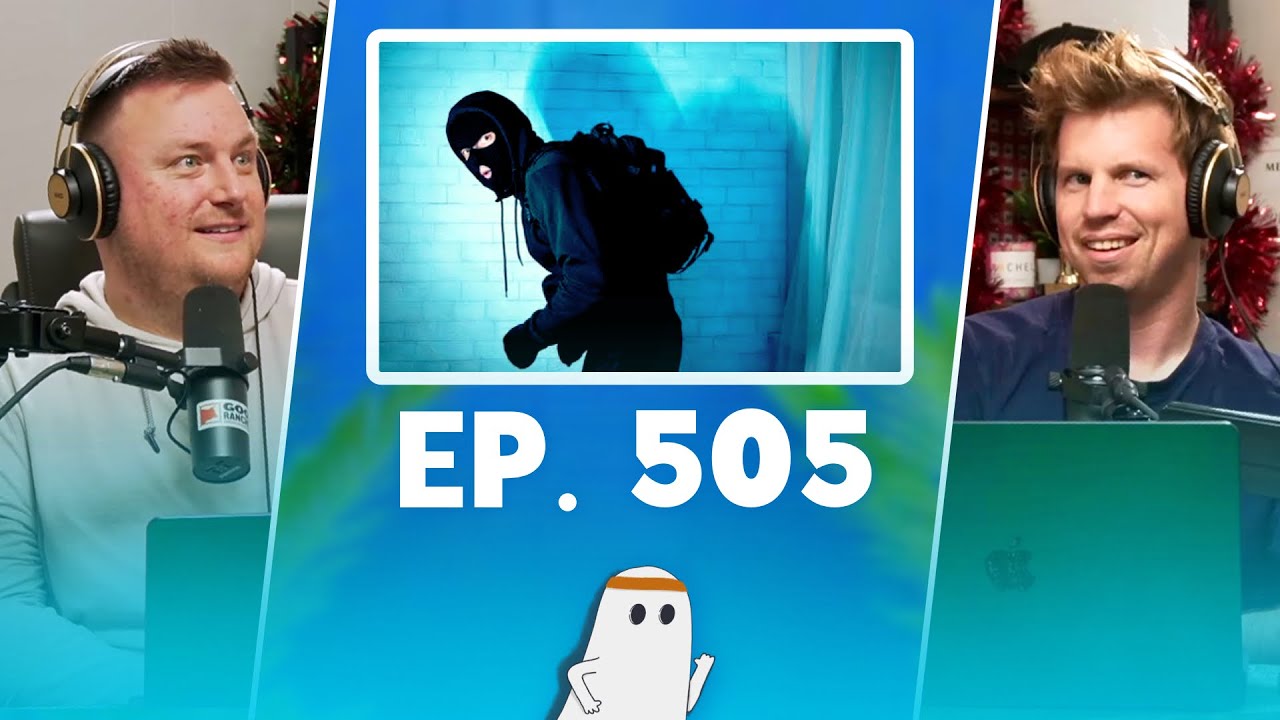 Jake's Fantasy (Ep. 505)