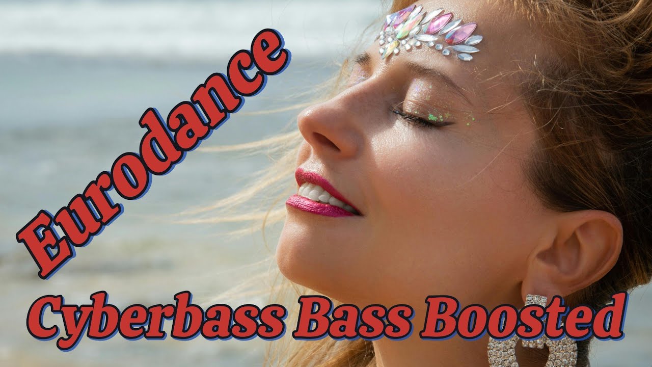 AI NOVA - CyberBass Eurodance | Unstoppable Bass & High-Energy Beats