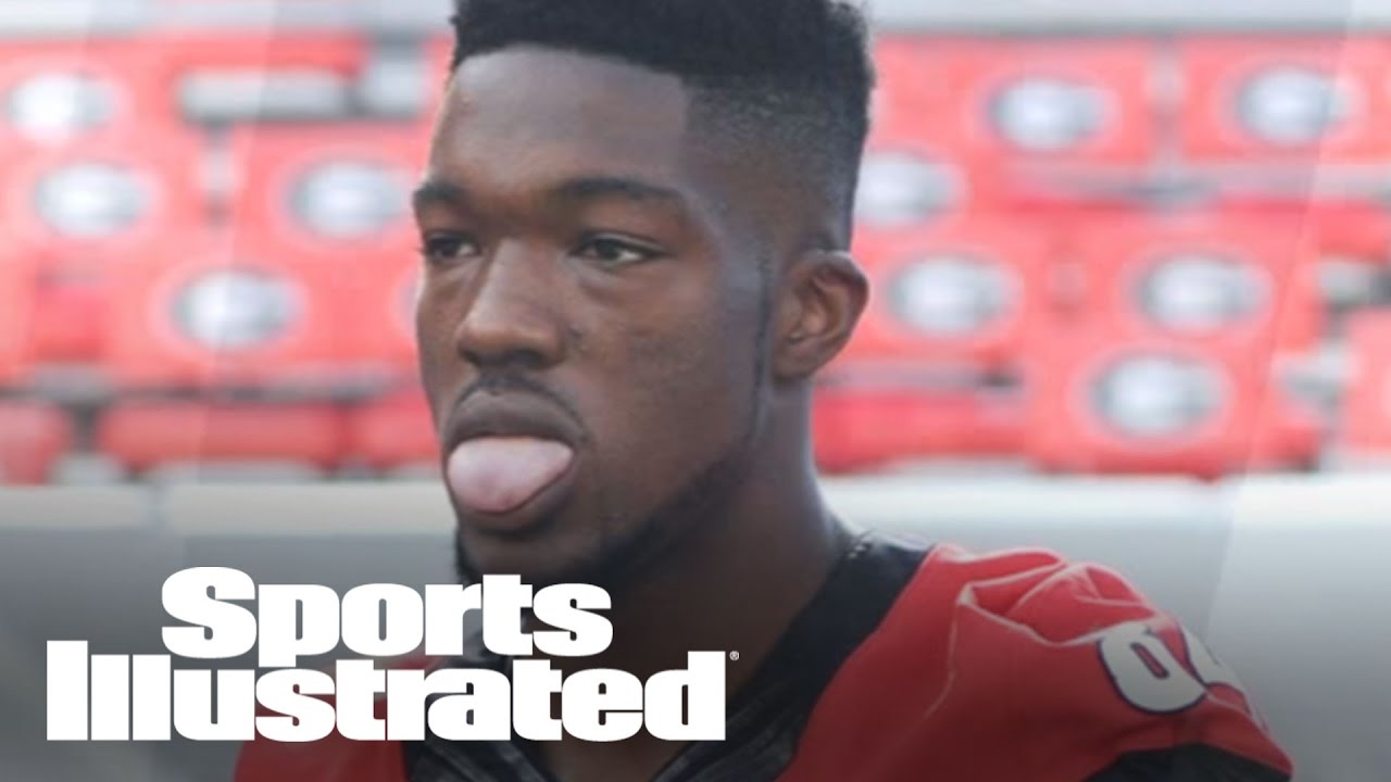 SI50: Georgia linebacker Leonard Floyd | 2016 NFL Draft | Sports Illustrated | Sports Illustrated