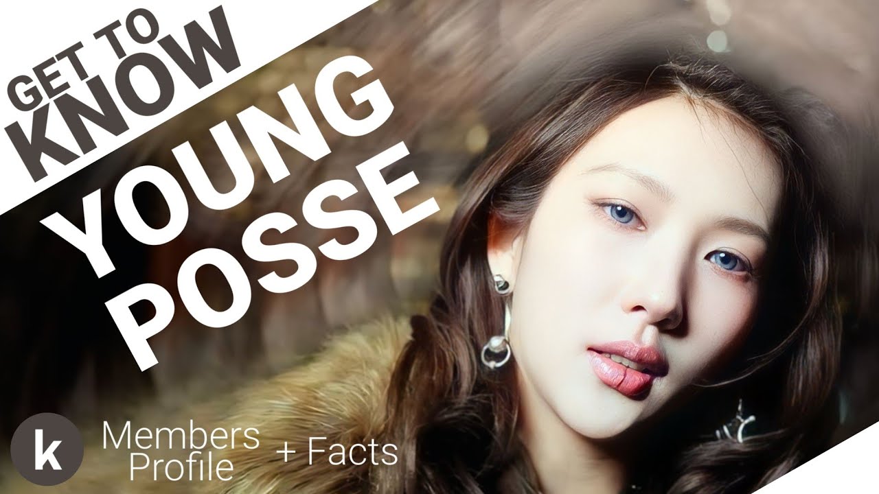 YOUNG POSSE (영파씨) Members Profile + Facts (Birth Names, Positions etc...) [Get To Know K-Pop]