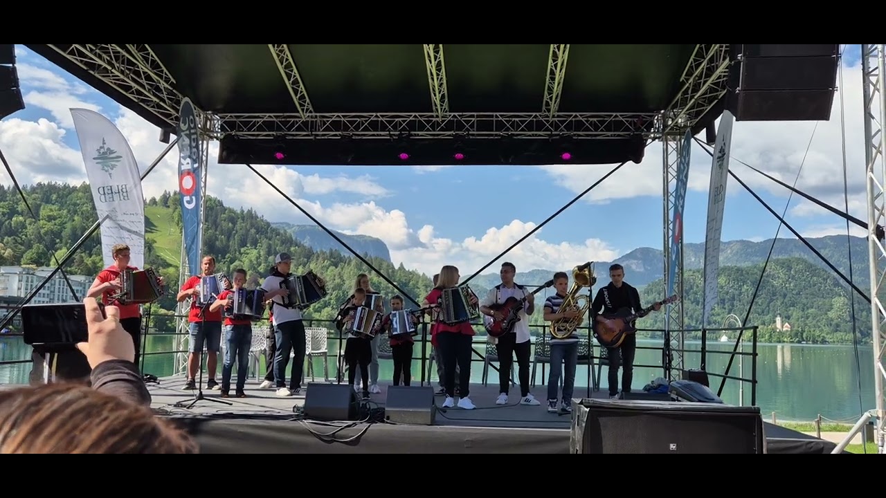 Srečanje harmonikarjev Bled 2025 🎶