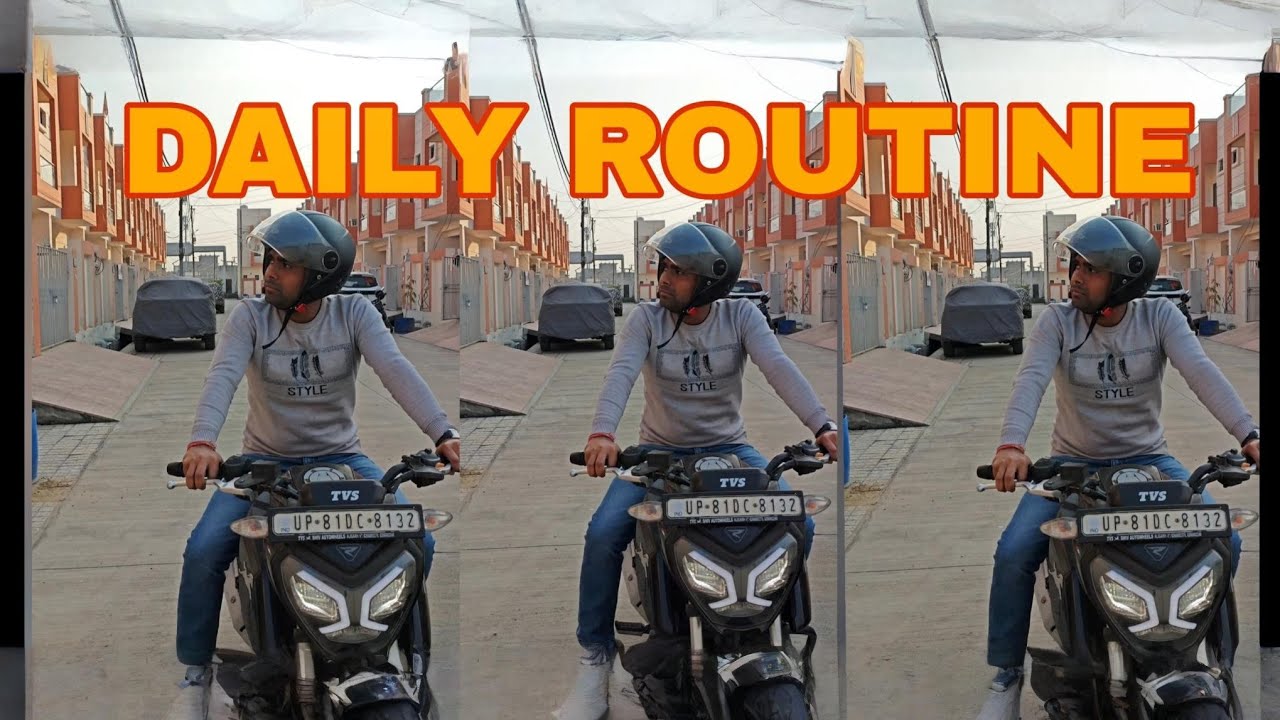 “Duty Se Ghar Aane Ke Baad Aadmi Ka Routine | Emotional Vlog” 