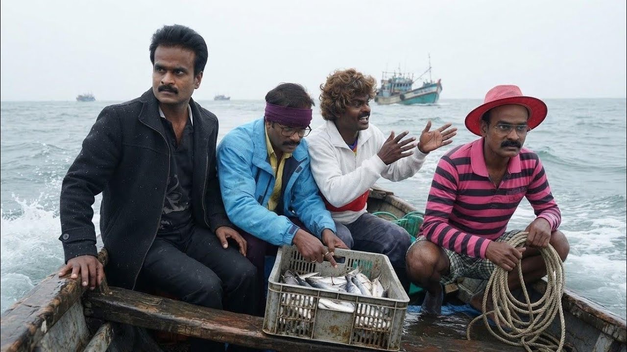 One Man &ndash; Official Trailer | Sankagiri Rajkumar | New Tamil Movie | Action Thriller