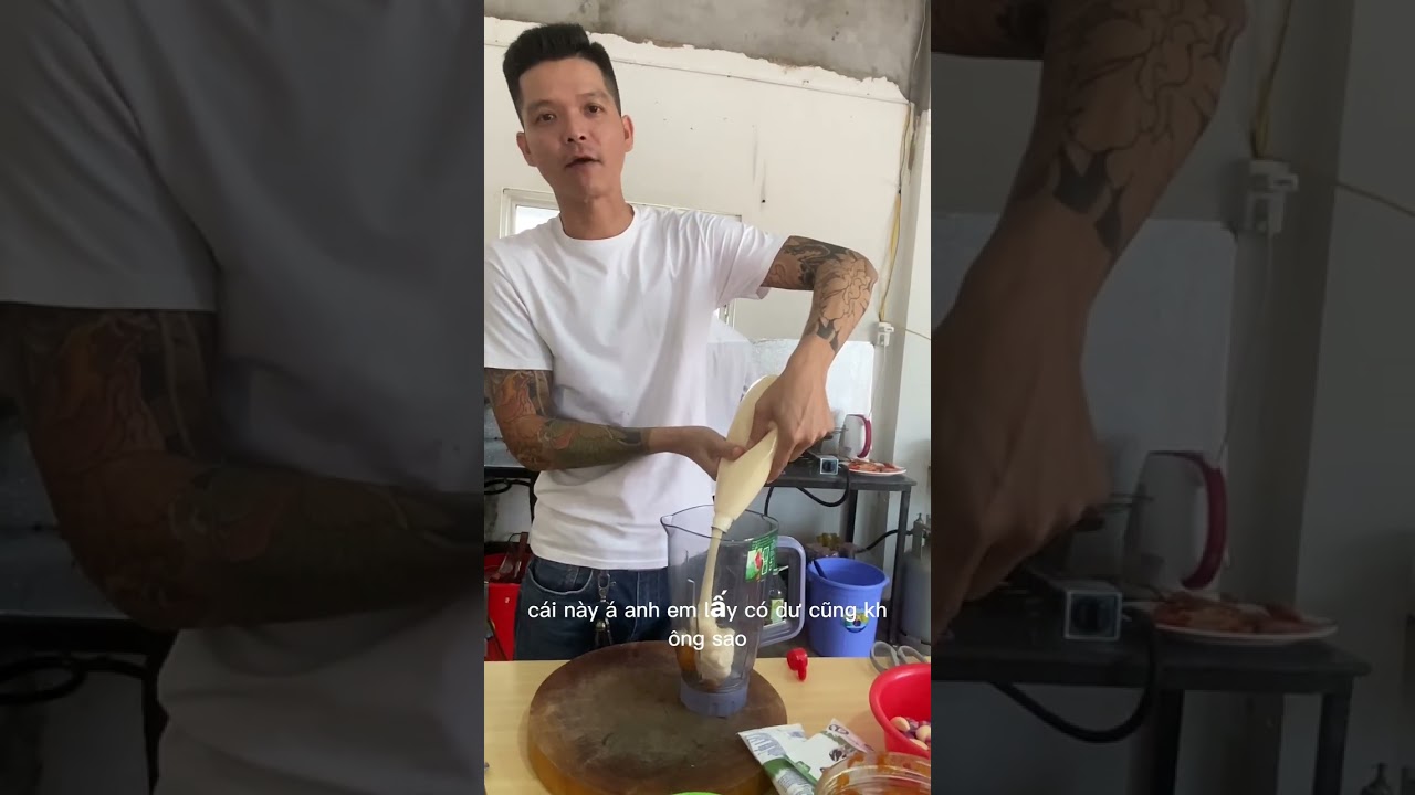 Hướng dẫn làm sốt trứng muối cực Ngon