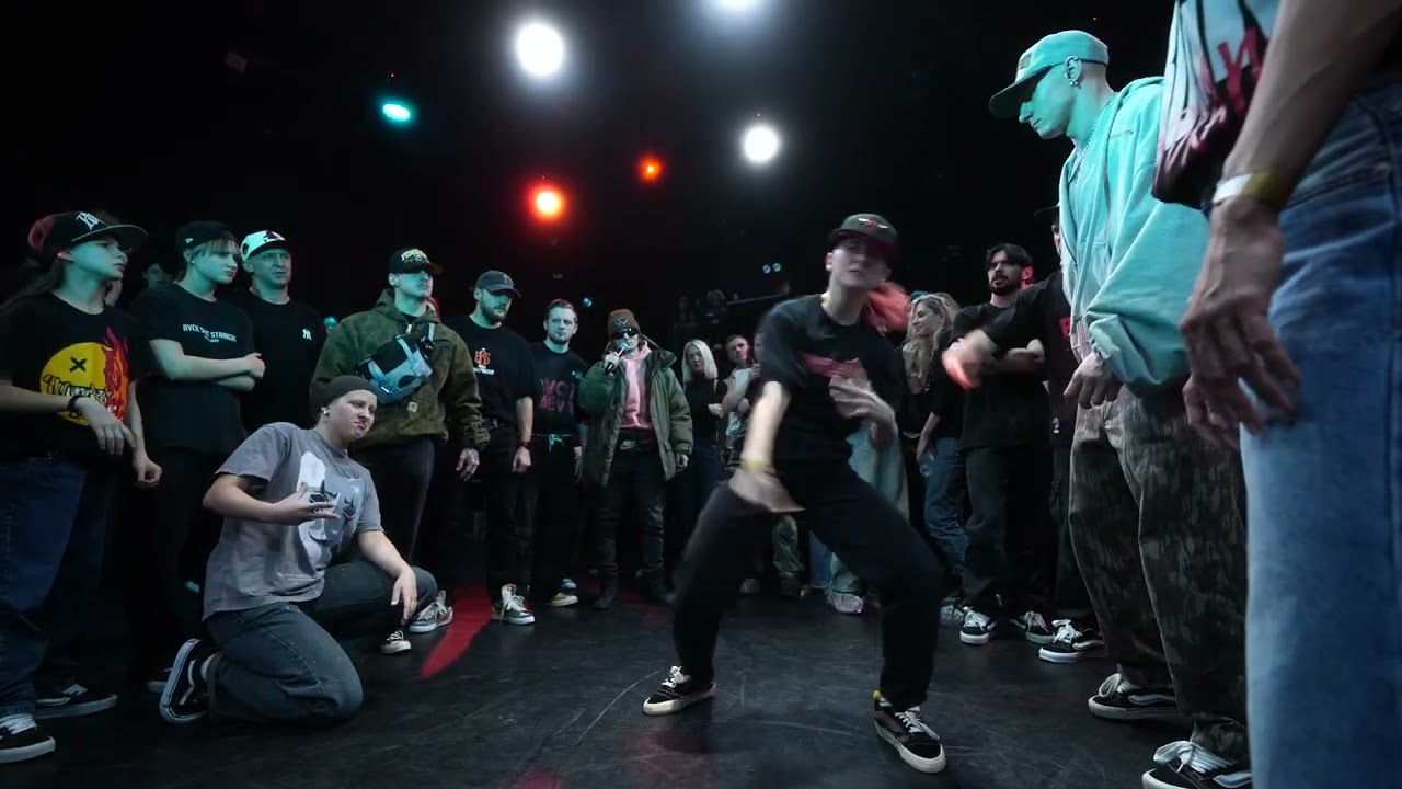 KRUMP BEGINNERS | CLIMAX BATTLE 5/01/26