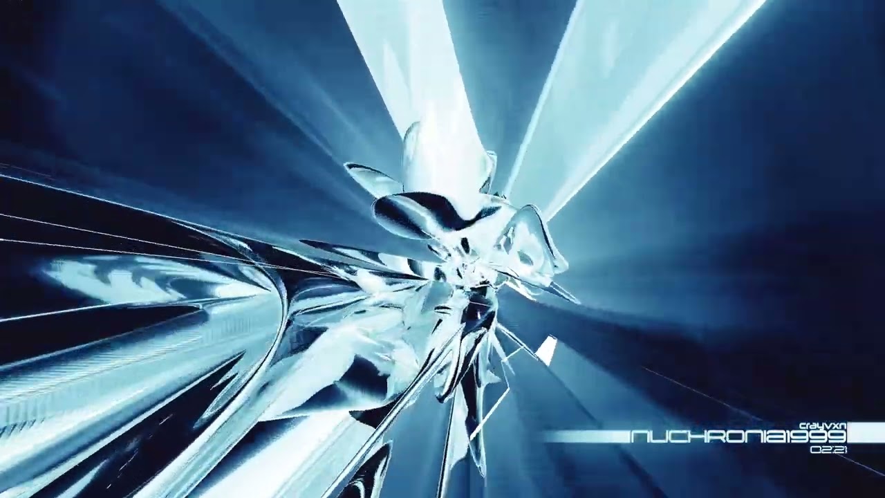 hypertrance / crayvxn - nuchronia 1999