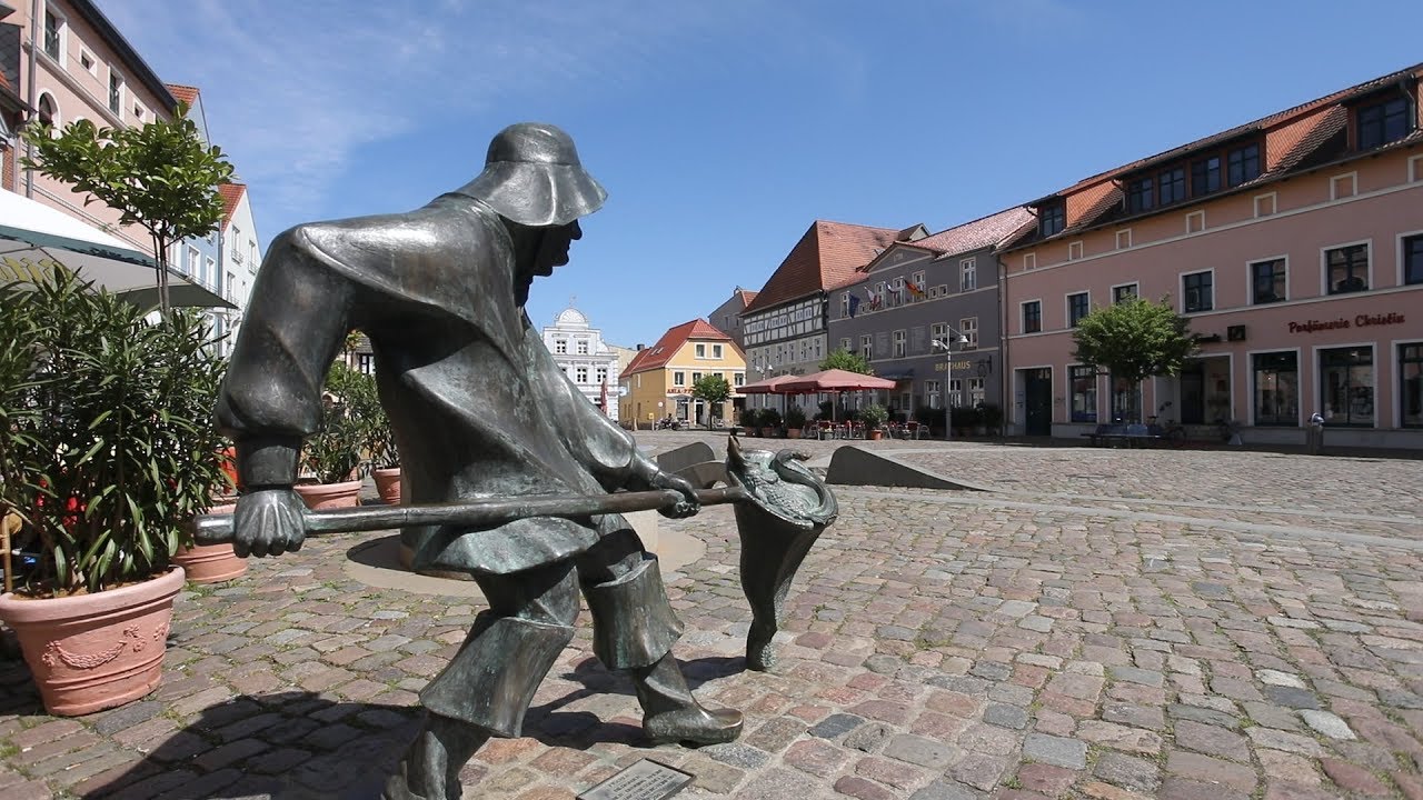 Leben Wohnen Arbeiten in Ueckermünde