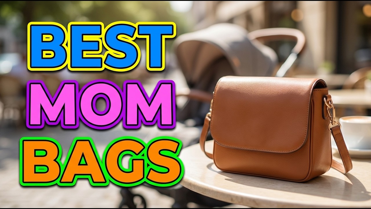 TOP 5 Best Crossbody Bags For Moms 2026