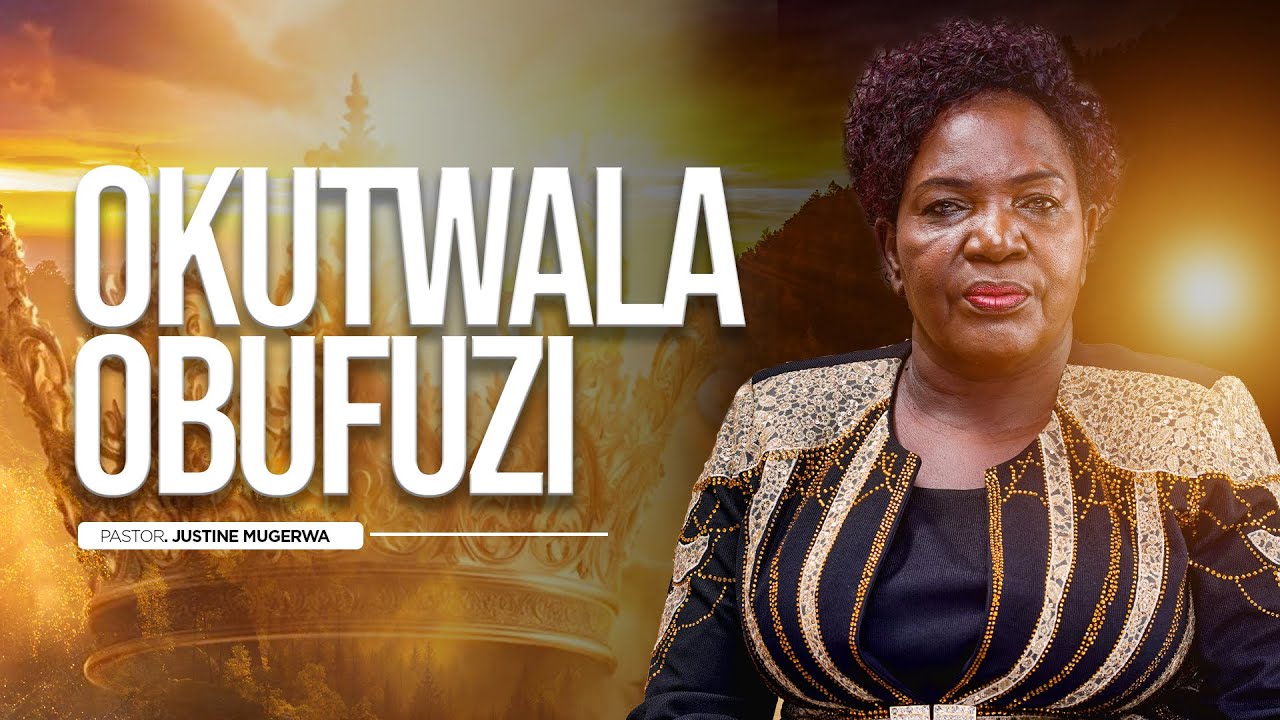 MCF: TUESDAY INTERCESSION SERVICE | OMULAMWA: OKUTWALA OBUFUZI | MUSUMBA JUSTINE MUGERWA
