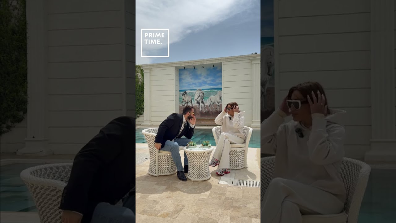 Röya Ayxan gizli məqamları açıqladı - MÜSAHİBƏ