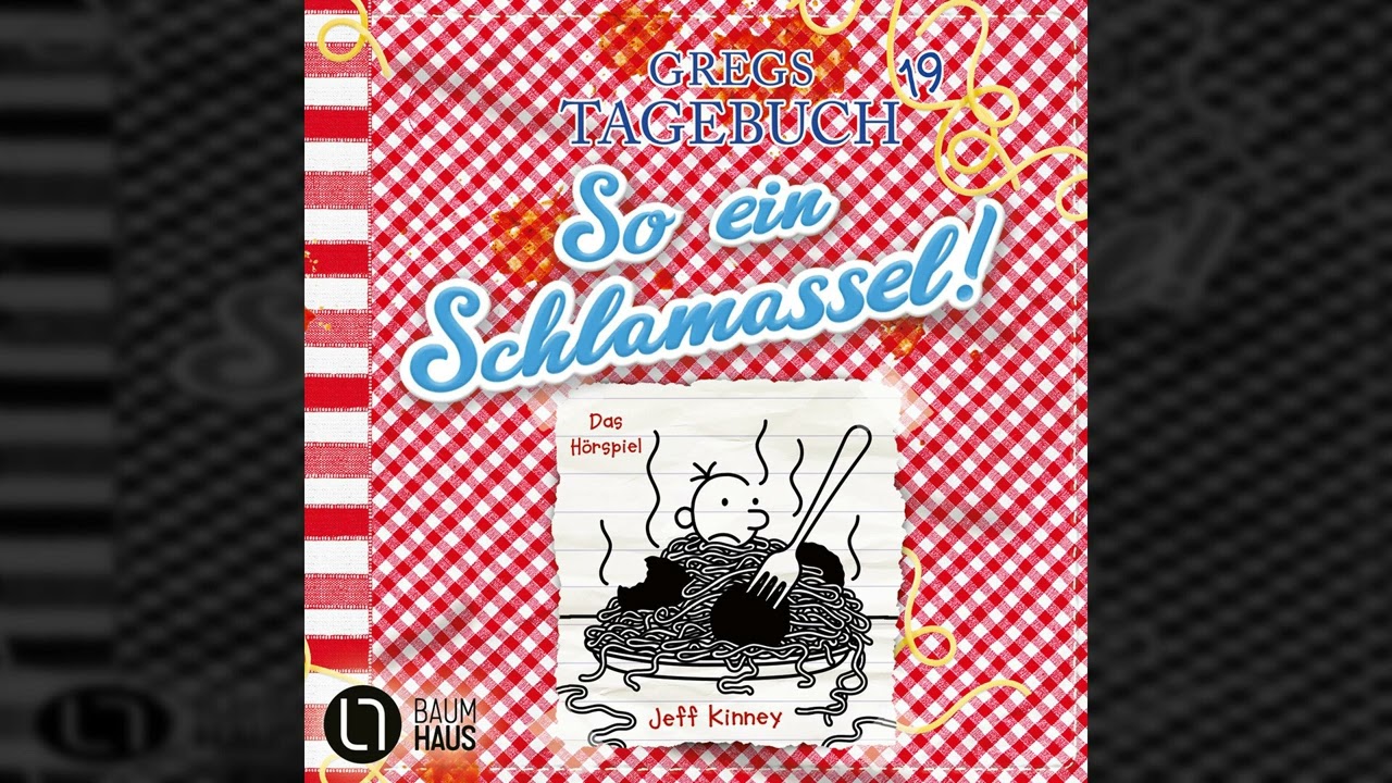 Gregs Tagebuch - Folge 19: So ein Schlamassel!