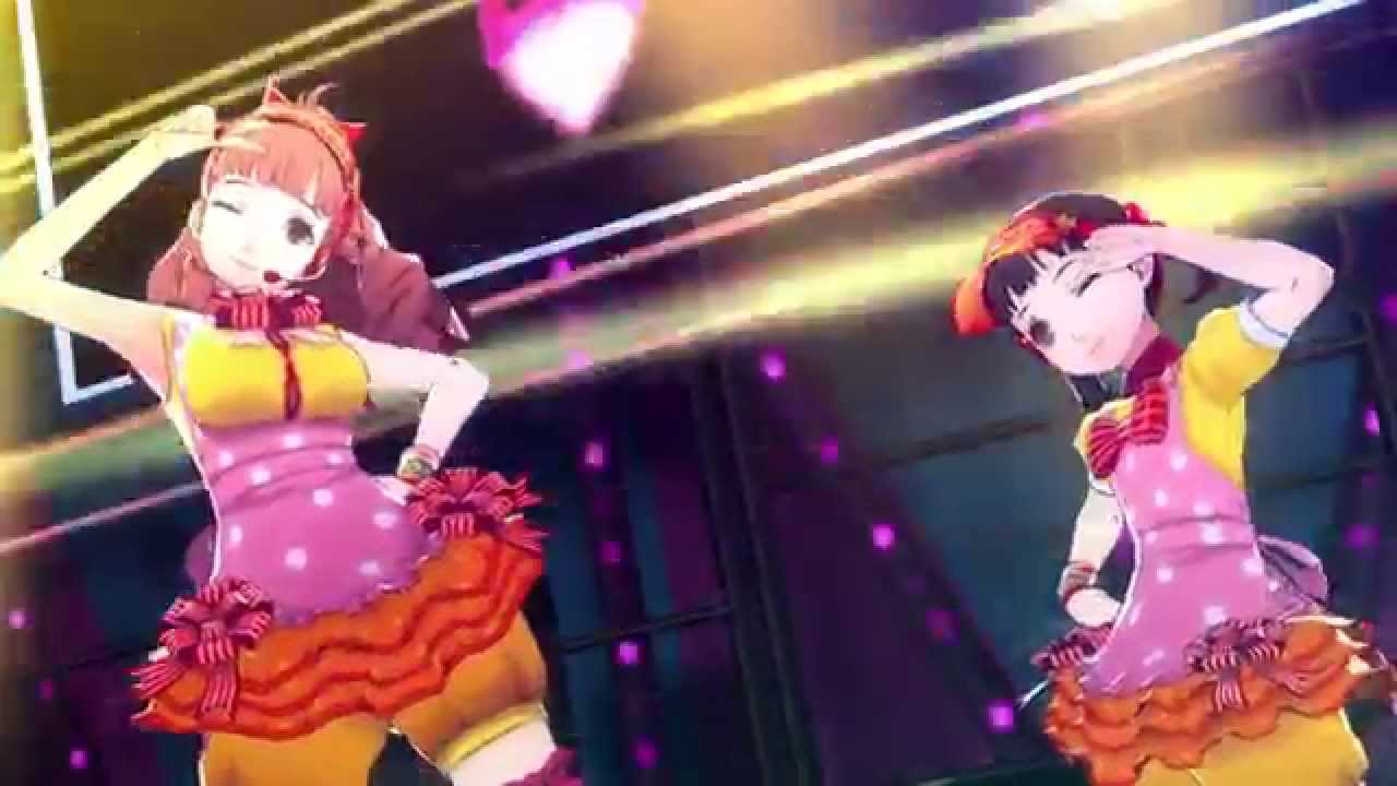 Persona 4 Dancing All Night - Your Affection (Daisuke Asakura Remix)