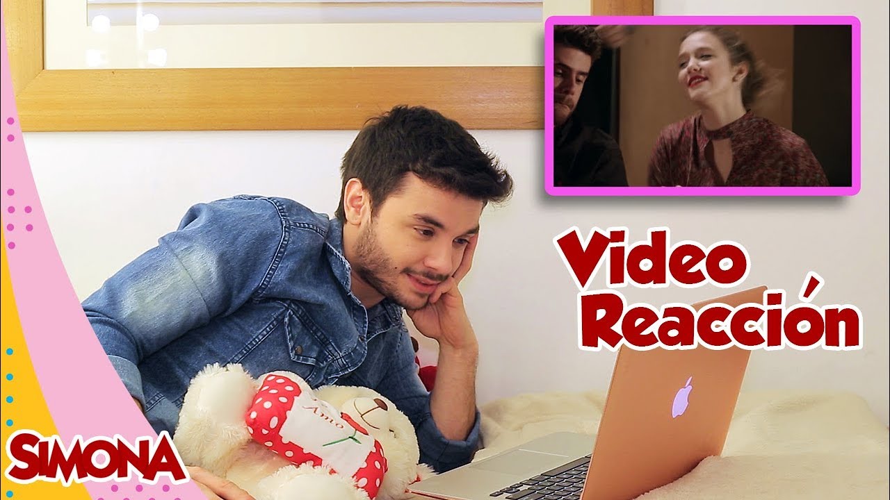 SIMONA |VIDEO REACCIÓN-  ¿PORQUÉ NO?