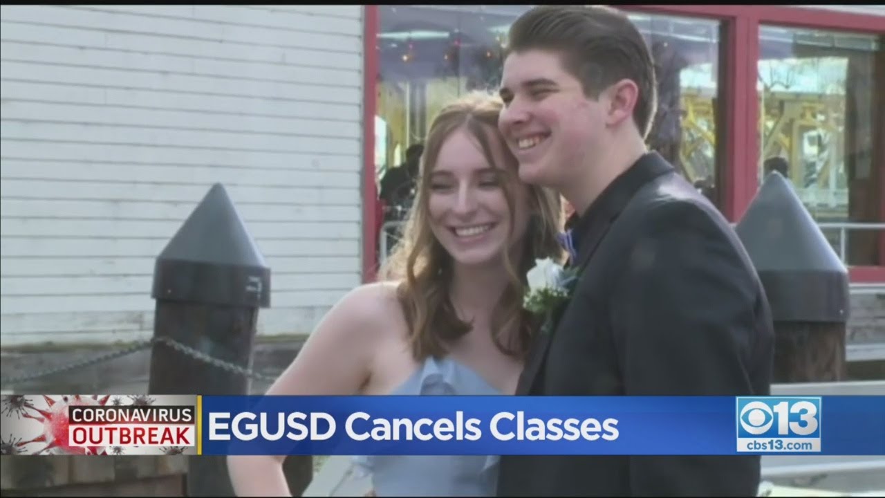 EGUSD Cancels Classes