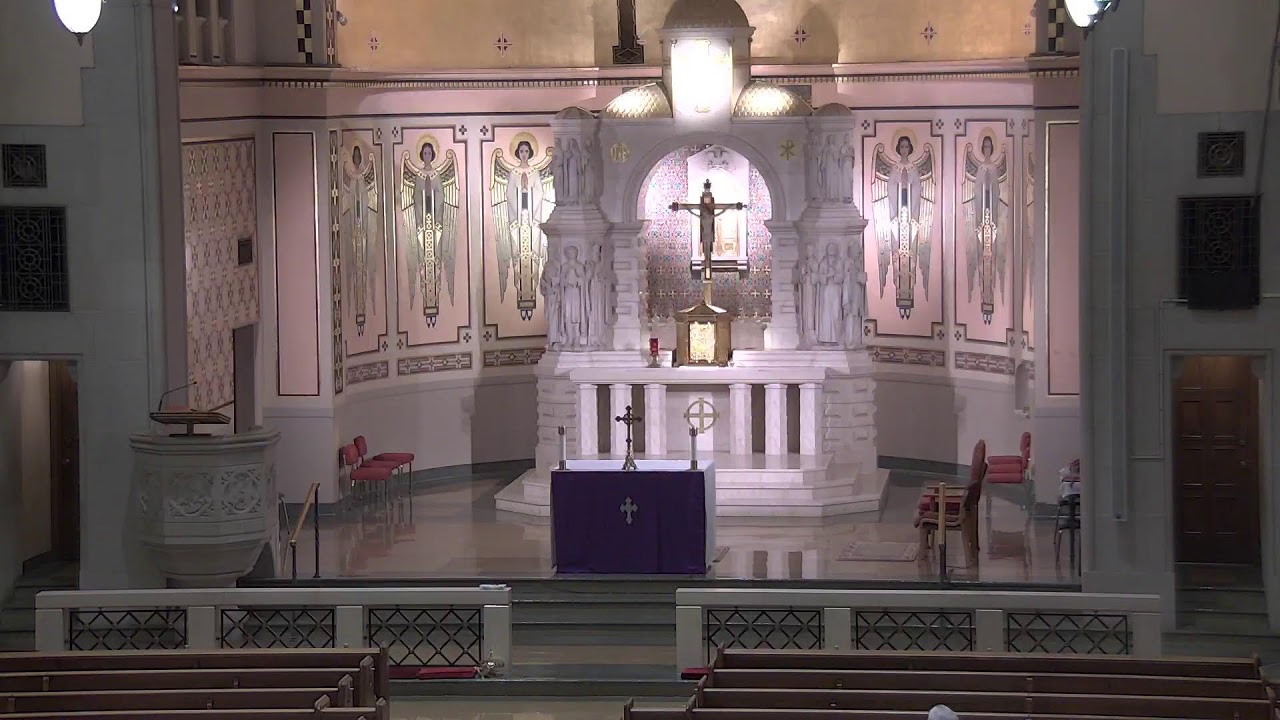 Blessed Sacrament Fort Mitchell