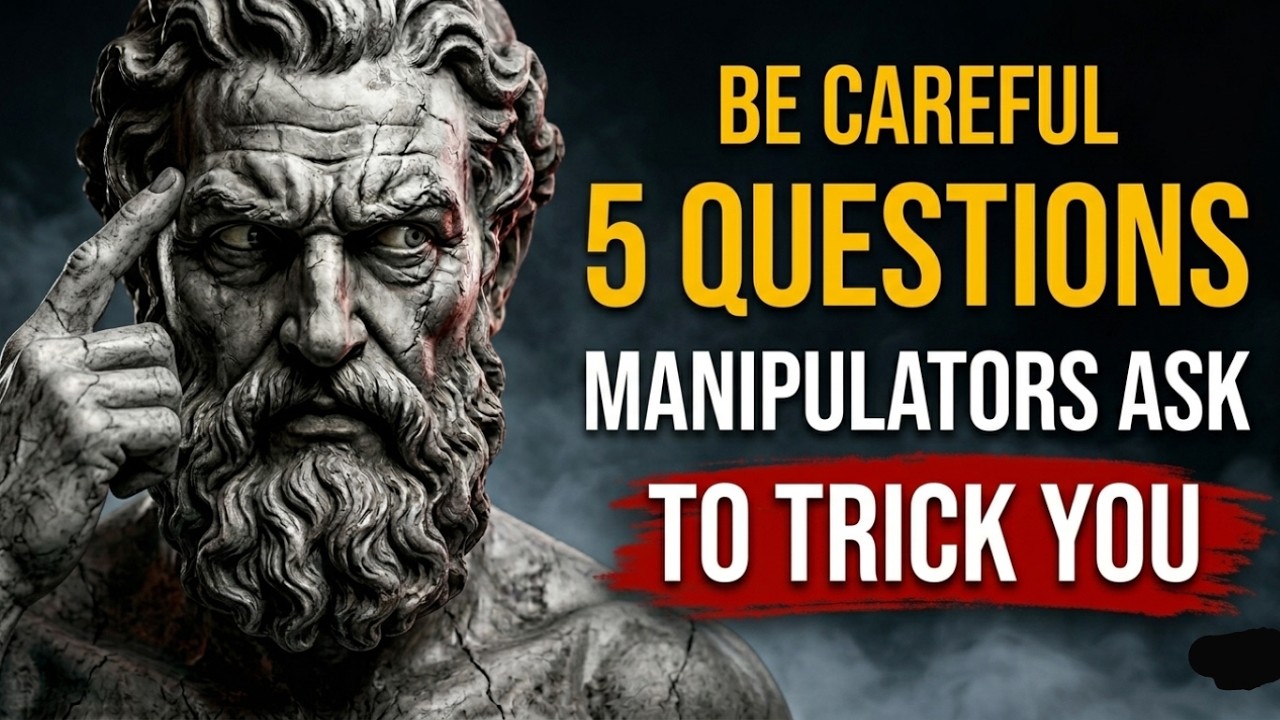 Watch out: 5 Questions Liars Use to Secretly Manipulate You