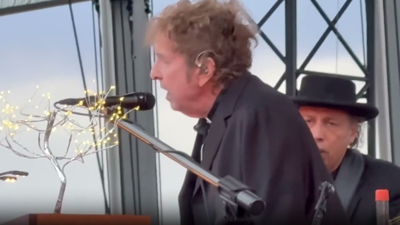 Hard Wind - Bob Dylan Live at The Gorge, Washington, 25th May 2025 - a Bennyboy production