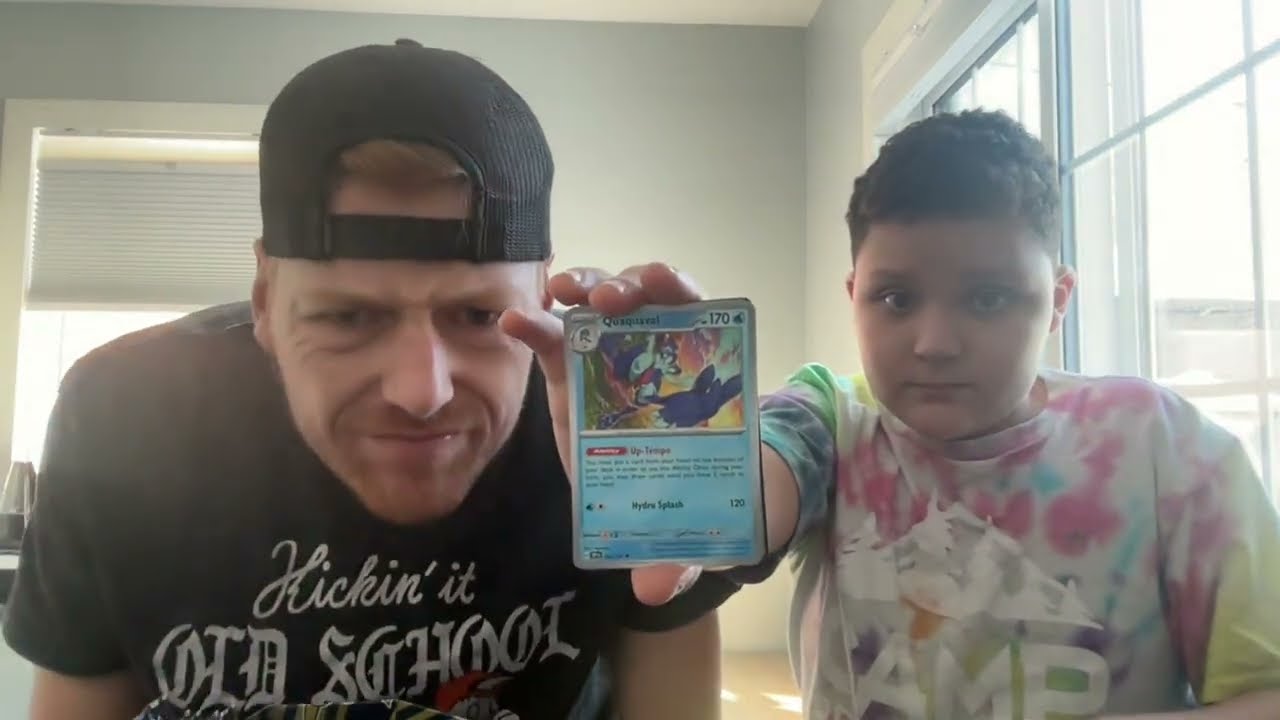 Malten Rips - Episode 2 Unboxing Surging Sparks Elite Trainer Box