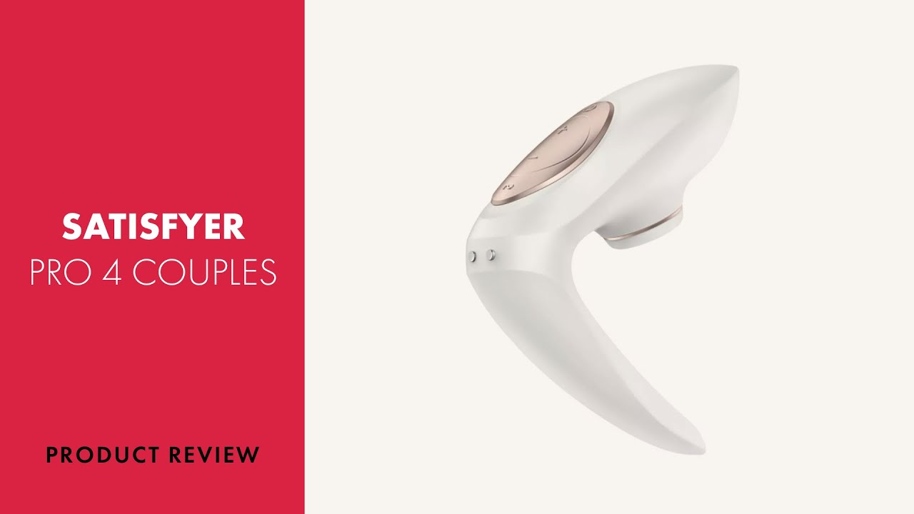Satisfyer Pro 4 Couples Review | PABO