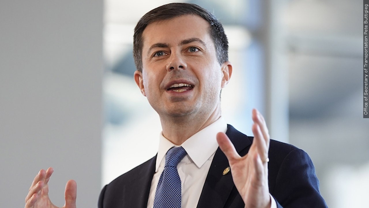 LIVE: Pete Buttigieg in Toledo to tout infrastructure law results