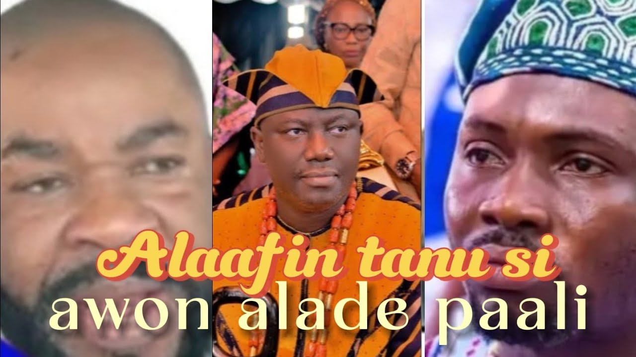 Bawo ni ade paali se je ni aafin oyo