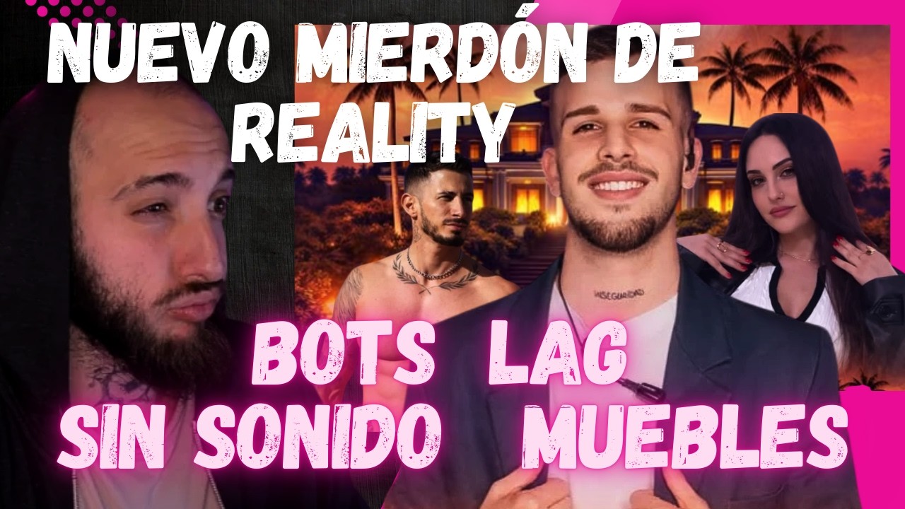HOUSE PROJECT | SCAM | GANADOR AL PEOR REALITY